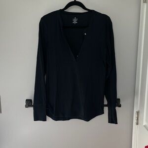 ThirdLove Midnight Long Sleeve Tee